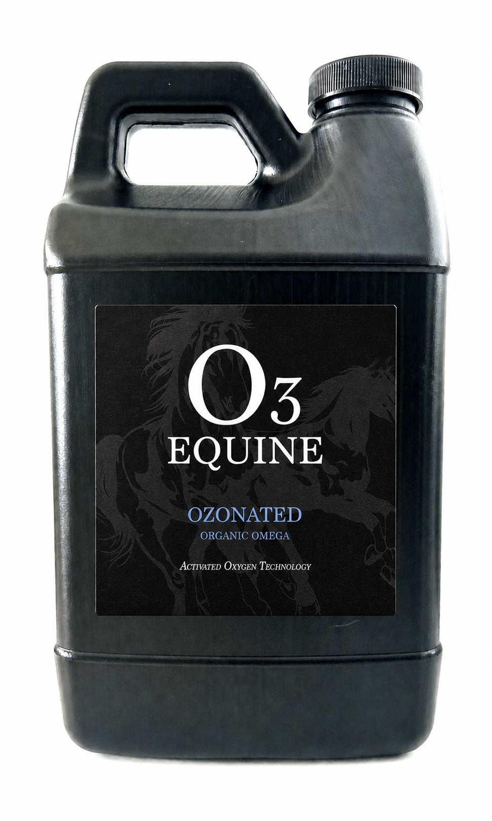 O3 Equine Oil